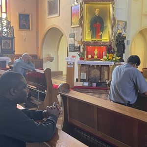 Apostolski nuncij u RH hodočastio svetom Josipu i blaženom Alojziju Stepincu